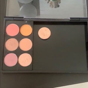 Mac Refillable Palette